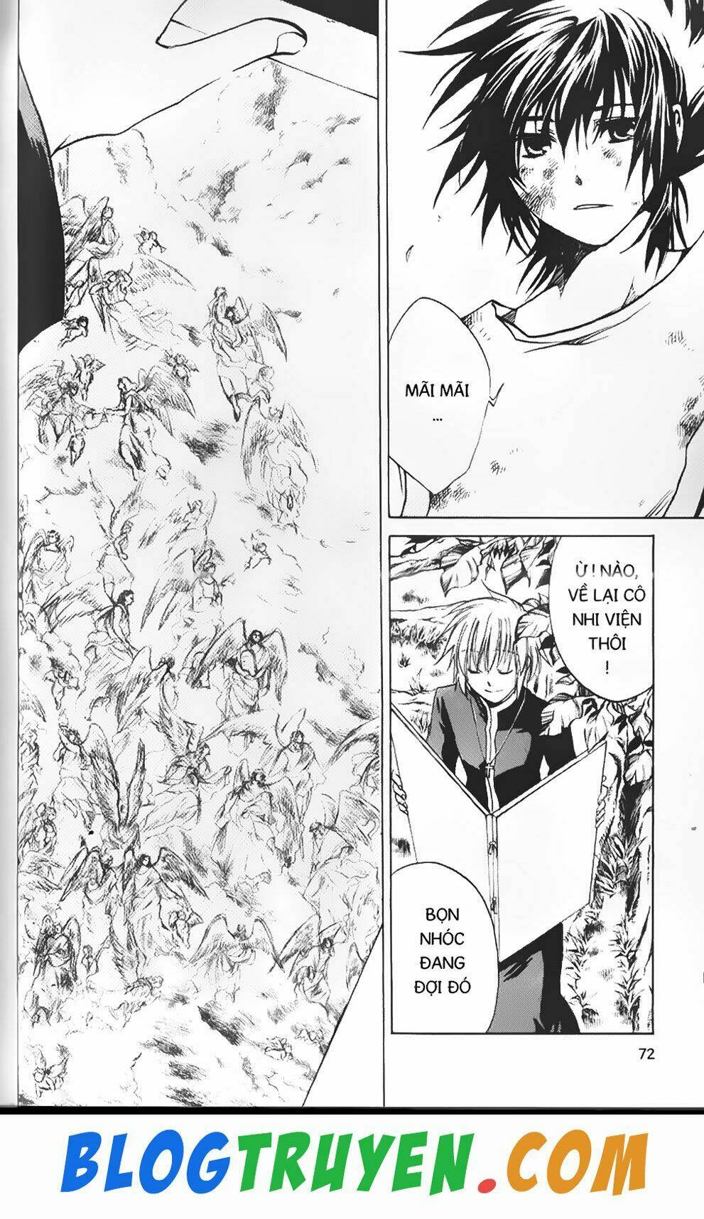 thần thoại minh vương chapter 73 7