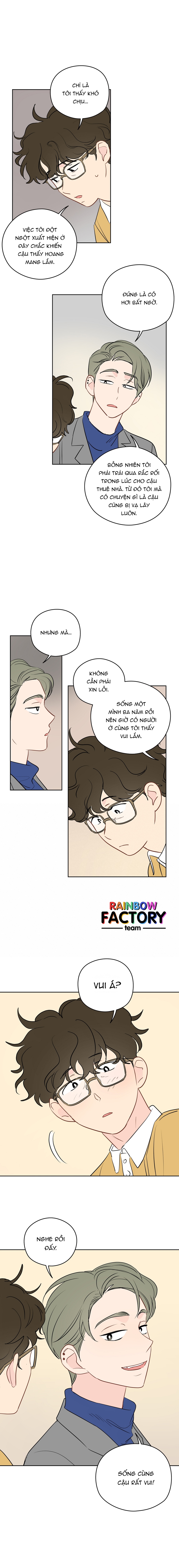 giấc mơ kì lạ chapter 19 5