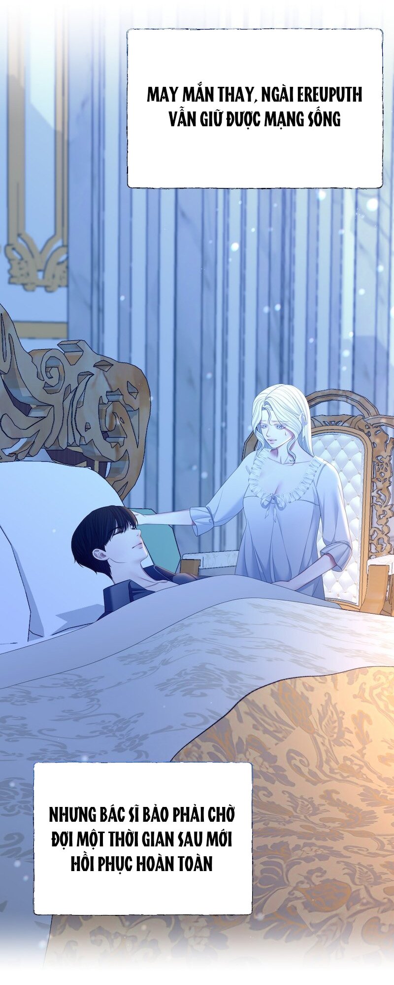 nữ hầu muốn đình công chapter 47 33