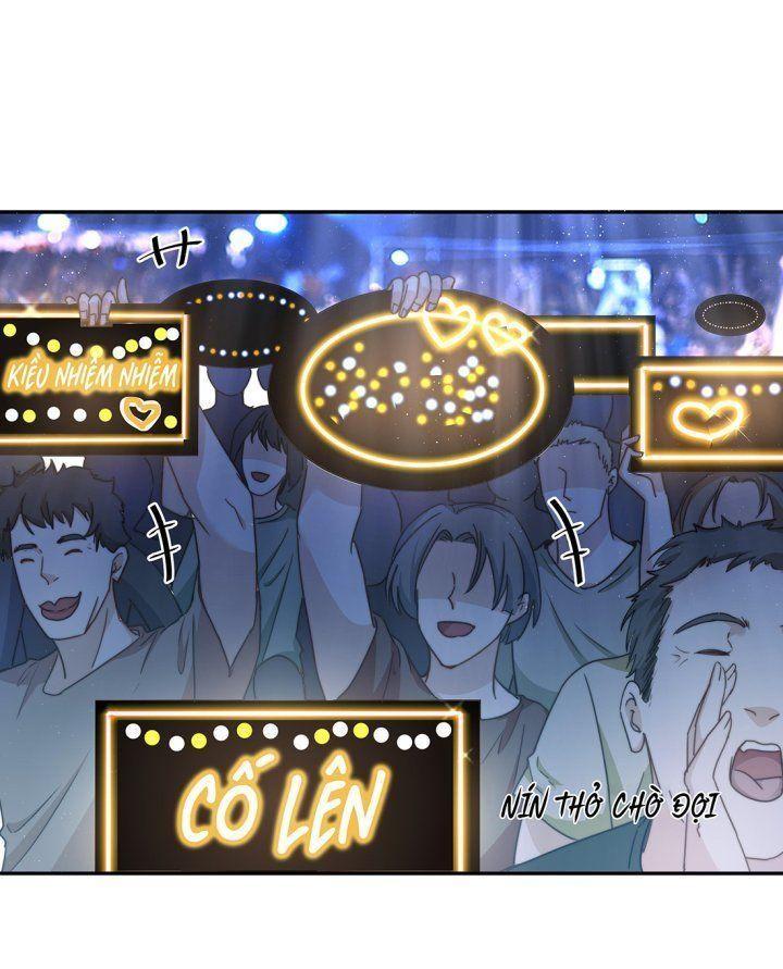 lên top xu hướng! trạch nữ như tôi nổi lên sau một đêm nhờ scandal chapter 3 36