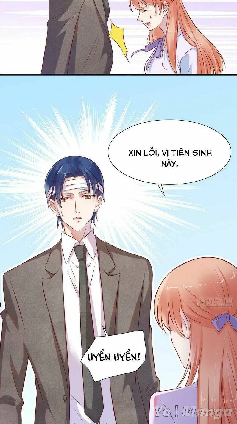 bá đạo tổng tài yêu tôi chapter 202 21