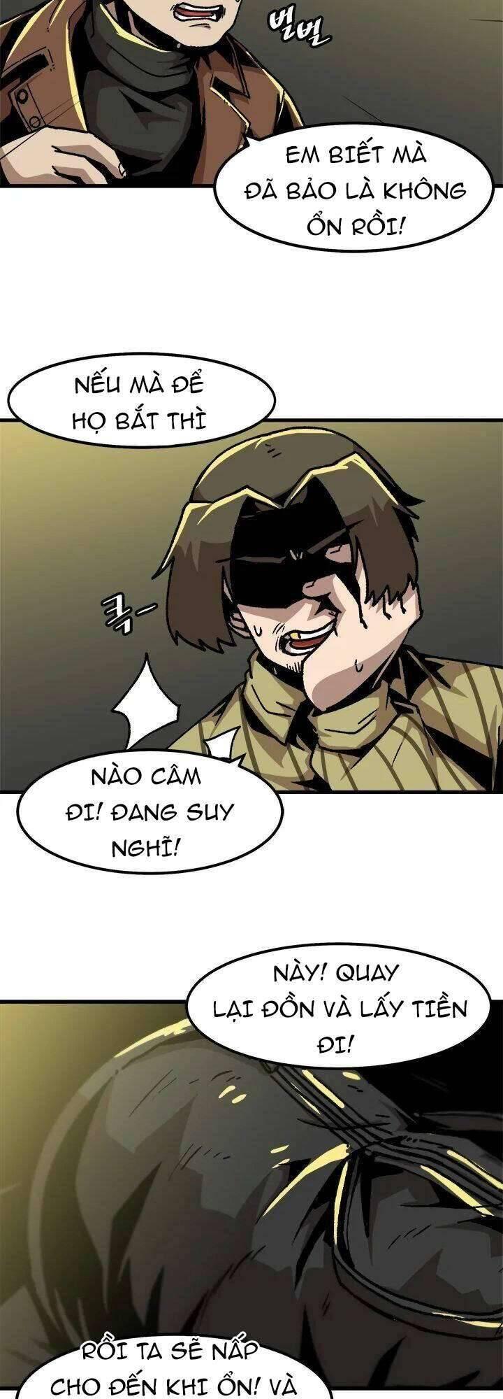 lên cấp một mình chapter 49 34