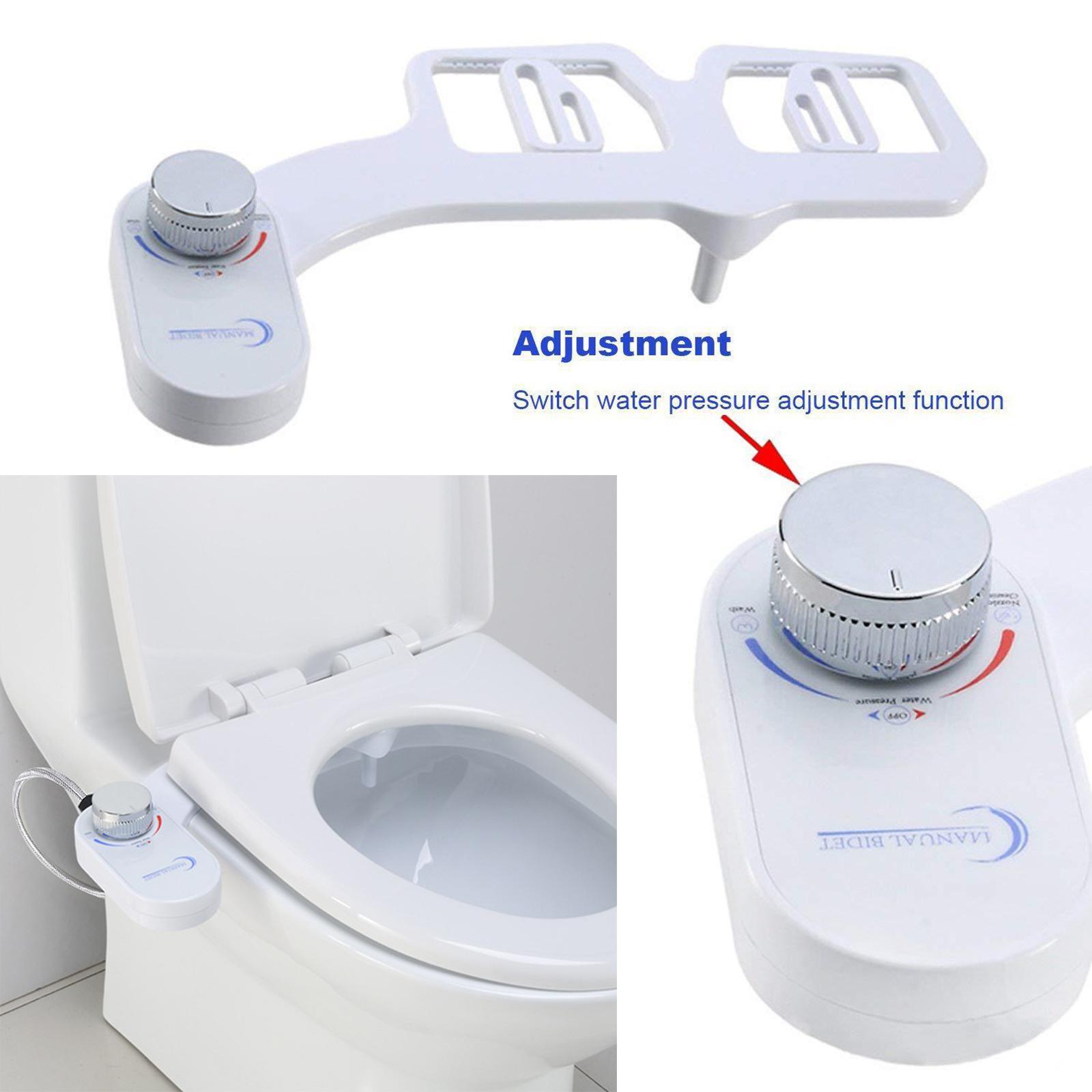 Universal Bidet Attachment for Toilet Bathroom Accessories for Teens