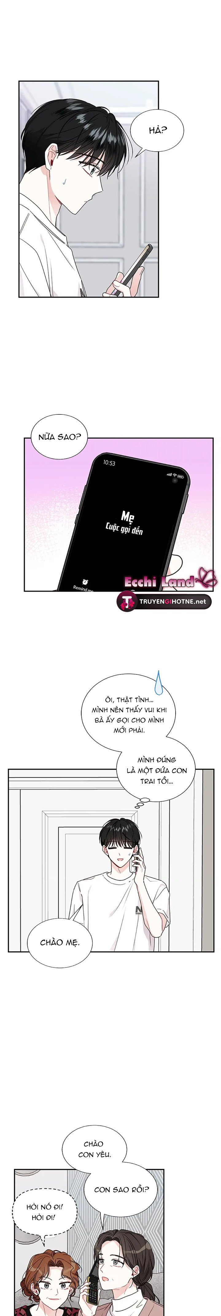 chỉ thị đặc biệt của sếp chapter 69.1 2