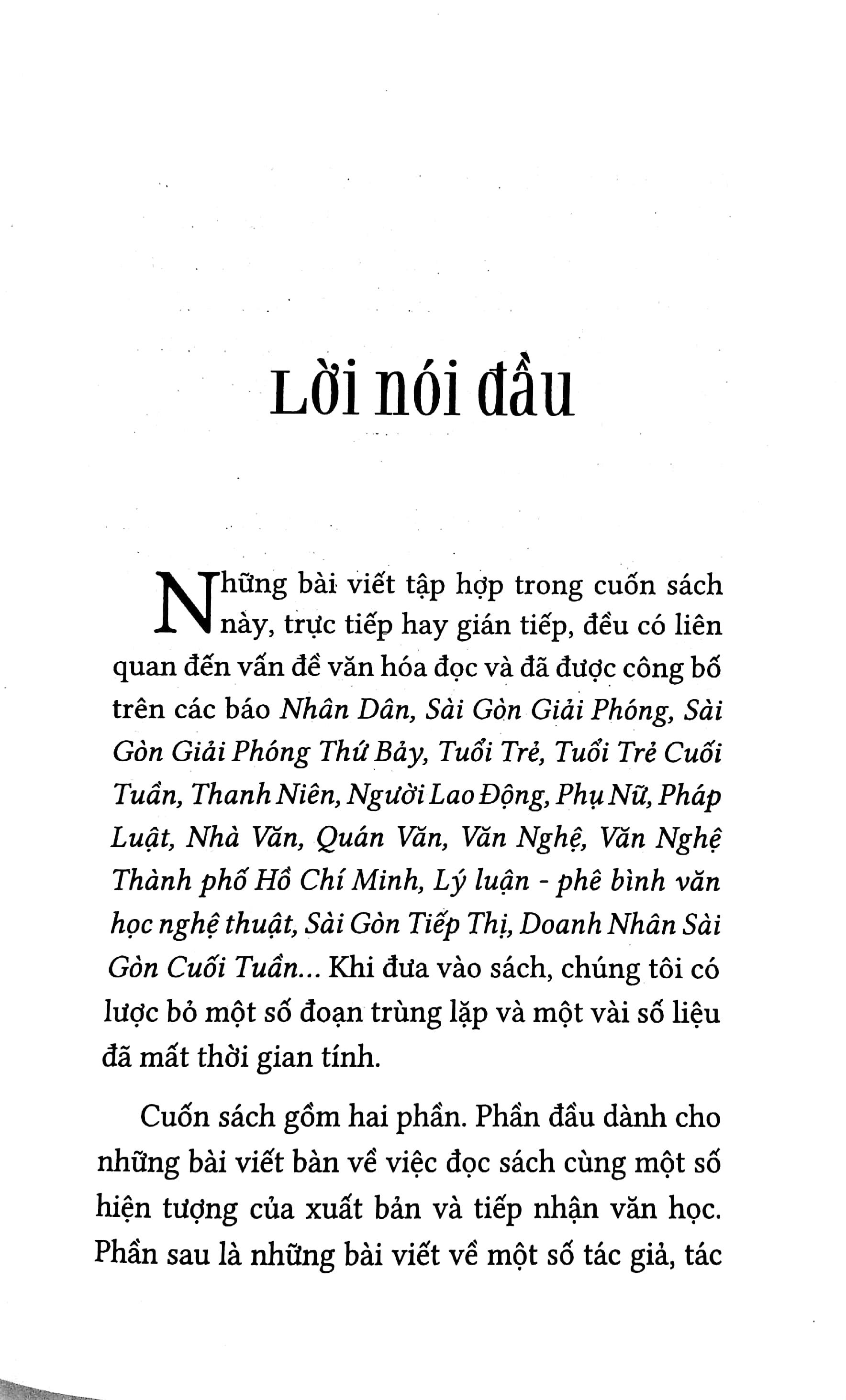 Sách Hãy Cầm Lấy Và Đọc
