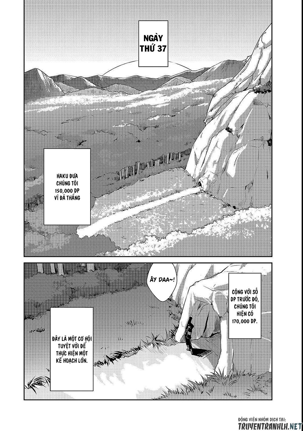 chủ nhân của mê cung rất lười chapter 12 2