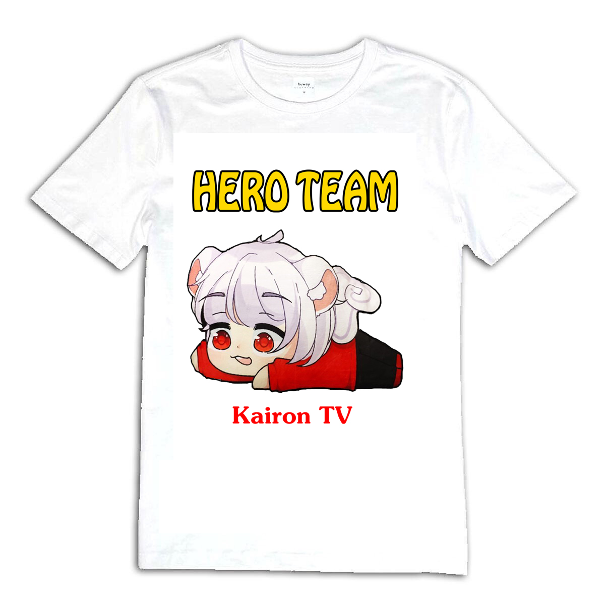 Áo Phông áo thun Hero Team Kairon TV