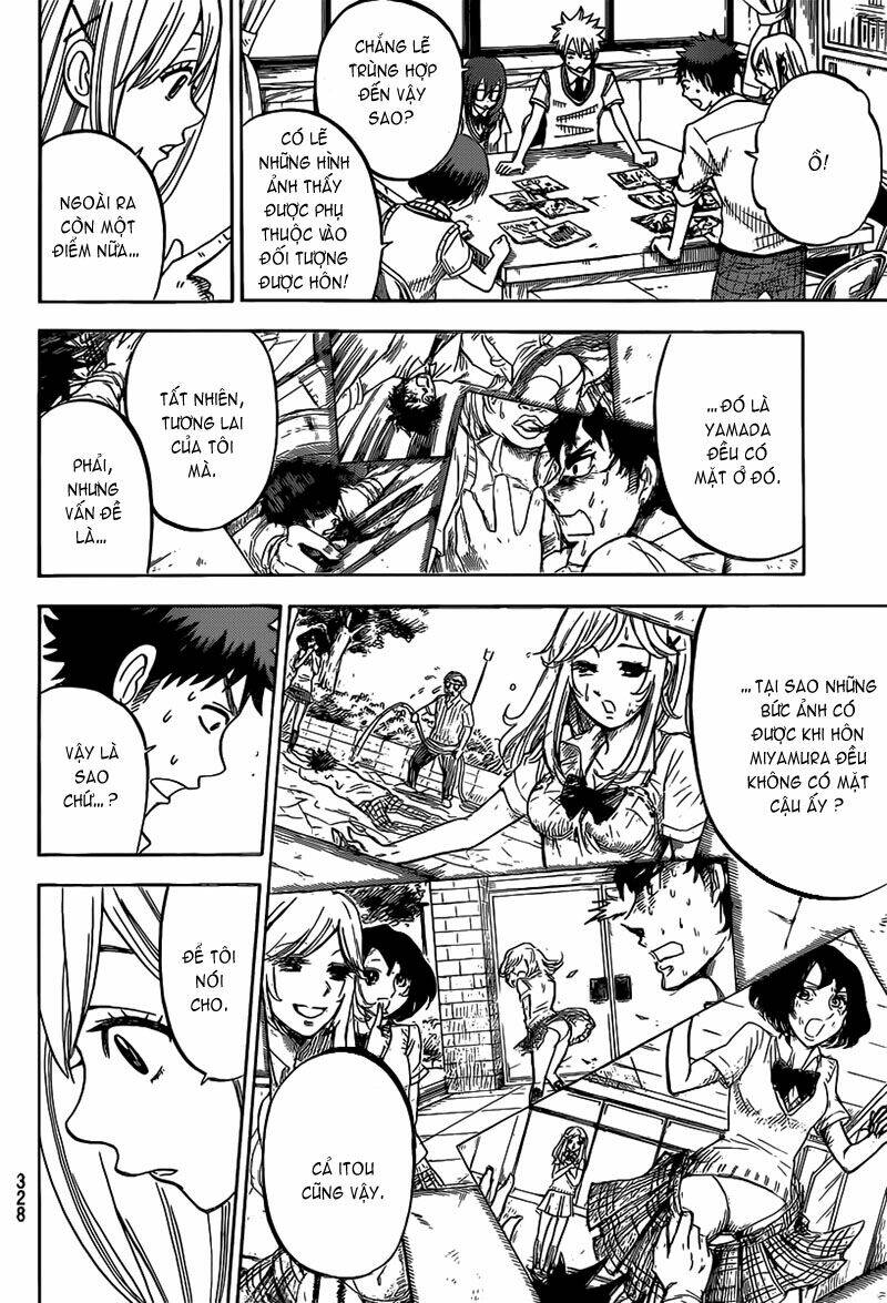 yamada và thất đại ma nữ chapter 36 17