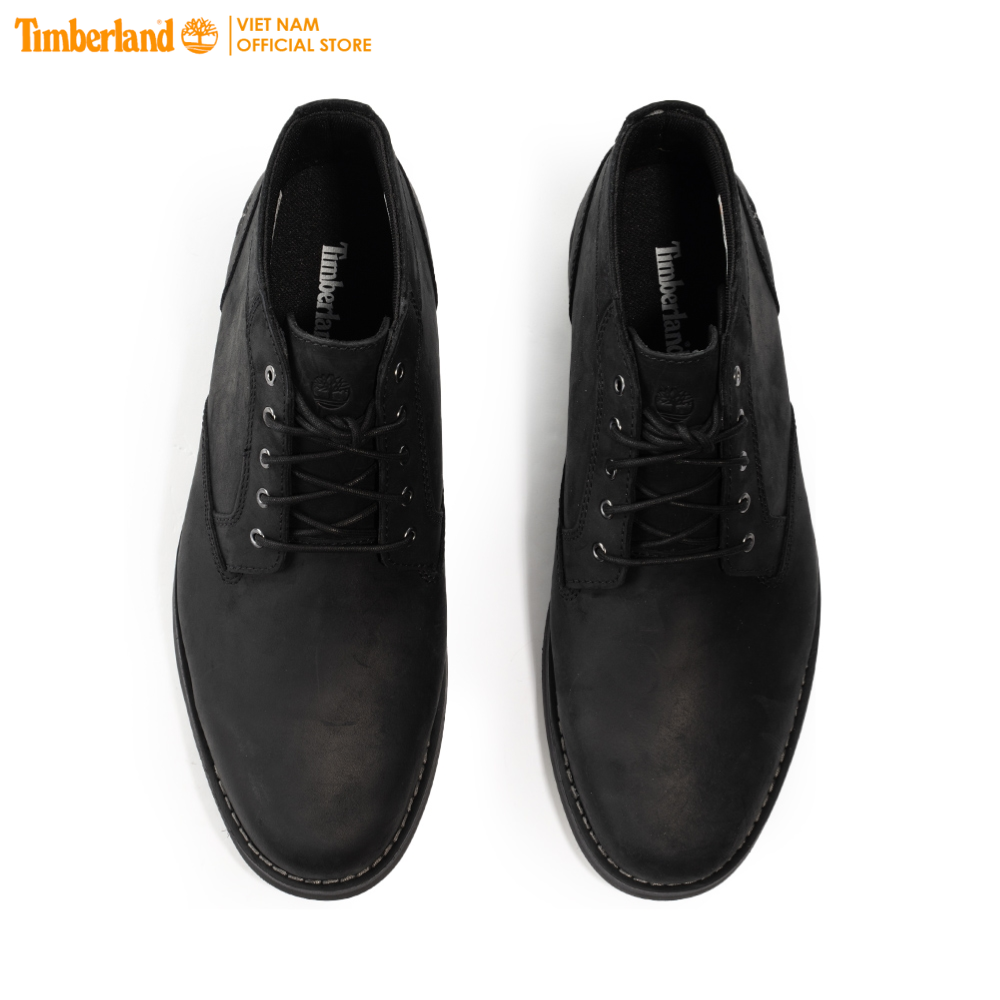 [Original] Timberland Giày Nam Công Sở Crestfield Waterproof Chukka Boot TB0A43DC04