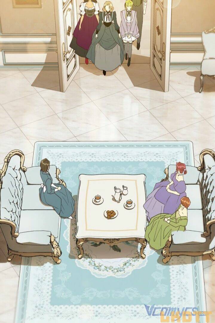 công chúa khắc dấu lên kẻ phản nghịch chapter 55 62