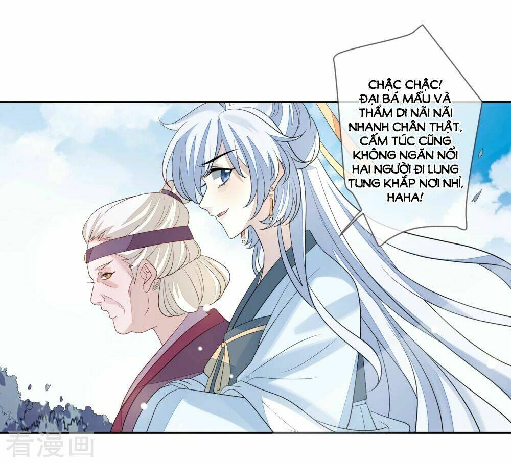 cửu khuyết phong hoa chapter 29 31