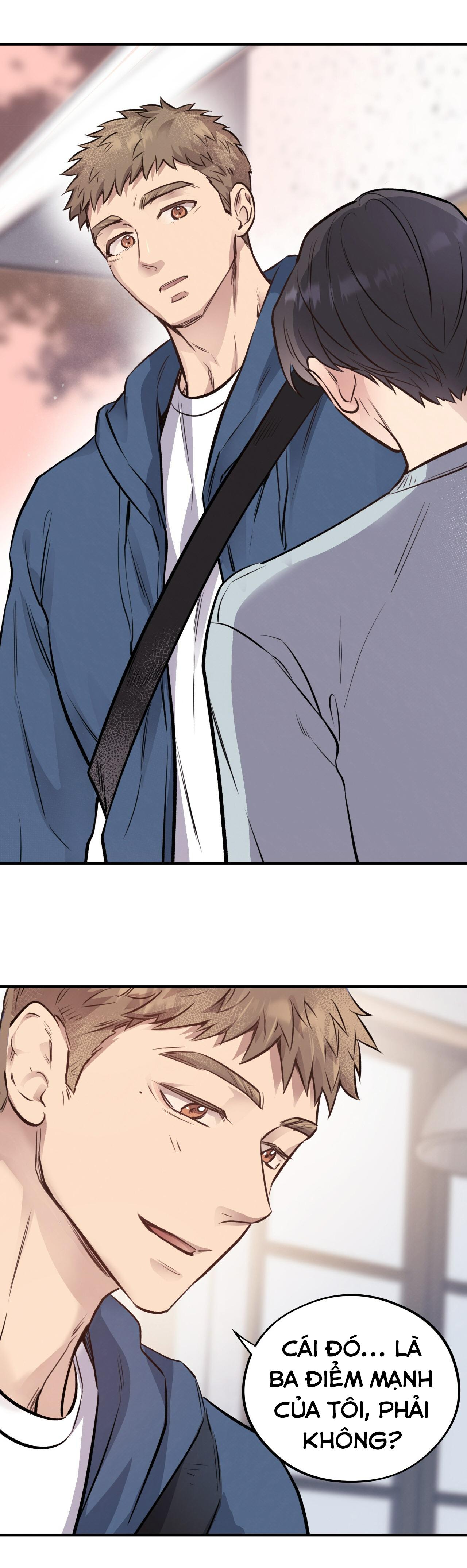 mật gấu chapter 17 33