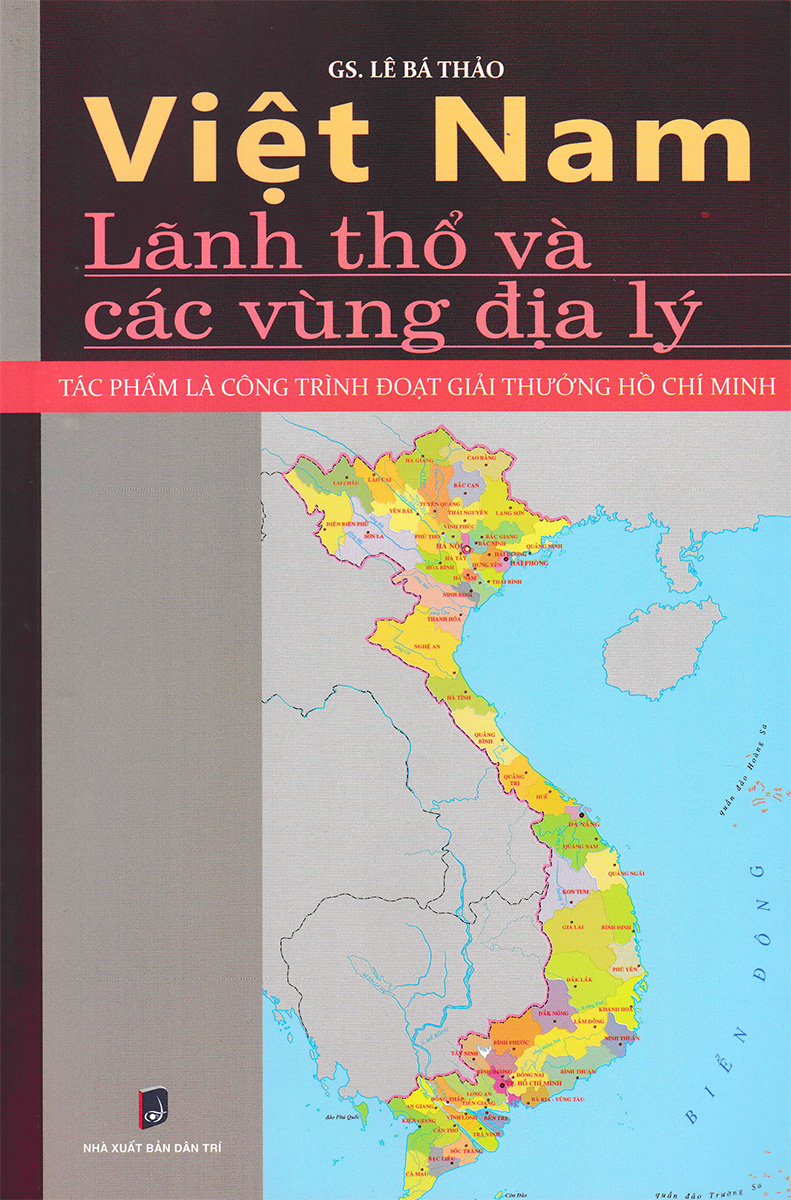 Việt Nam - Lãnh Thổ Và Các Vùng Địa Lý_HNB