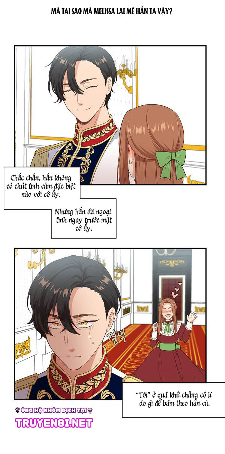 cẩn thận nữ phụ phản diện đấy! chapter 3 13