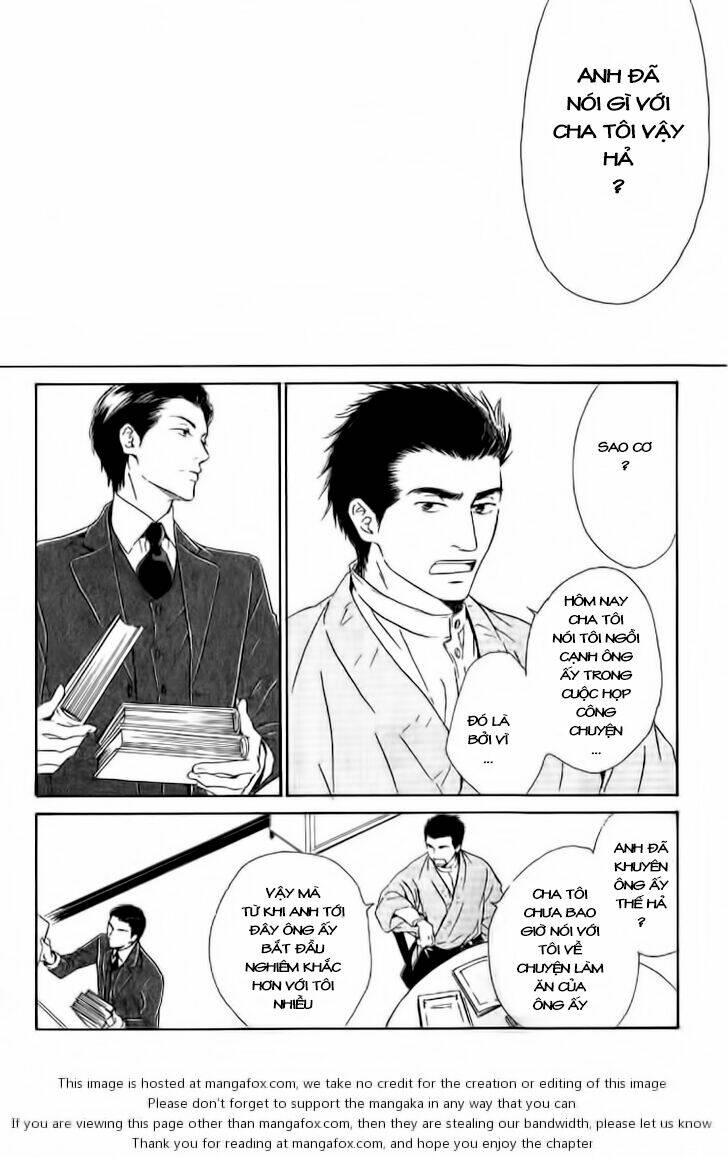 bình minh u sầu chapter 17 17