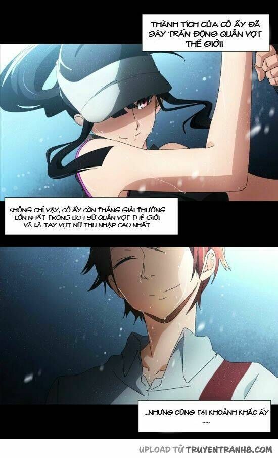 nhiệt huyết thanh xuân chapter 0 16