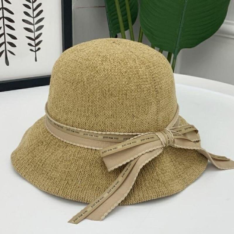 Nón vành tròn cao cấp JUST FOR YOU