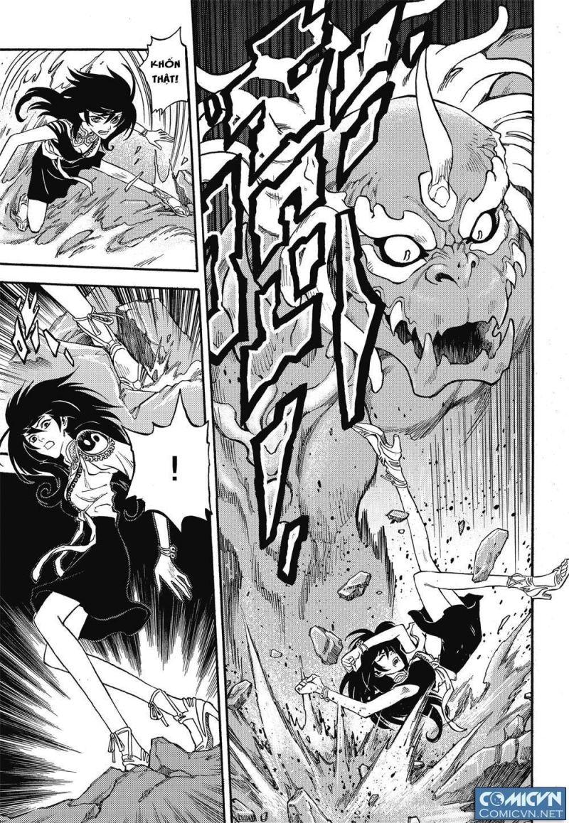 huyền hạo chiến ký chapter 9 12