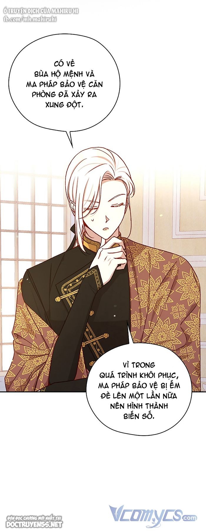 sống sót dưới thân phận hầu nữ chapter 112 8