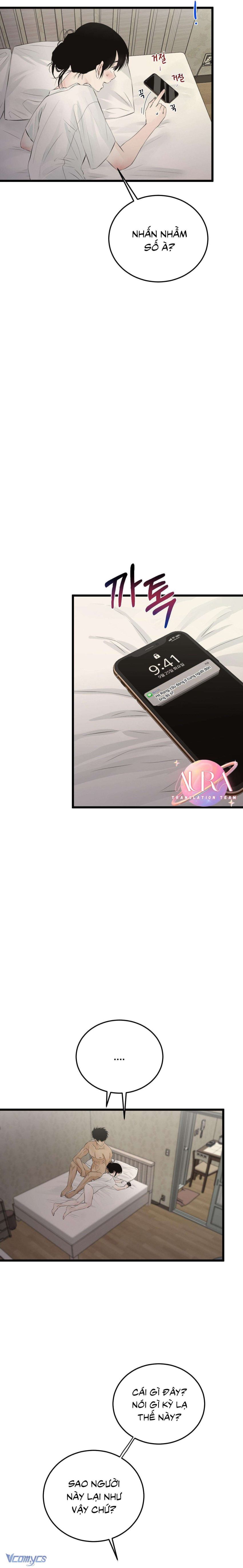 [18+] trở thành gia đình chapter 42 2