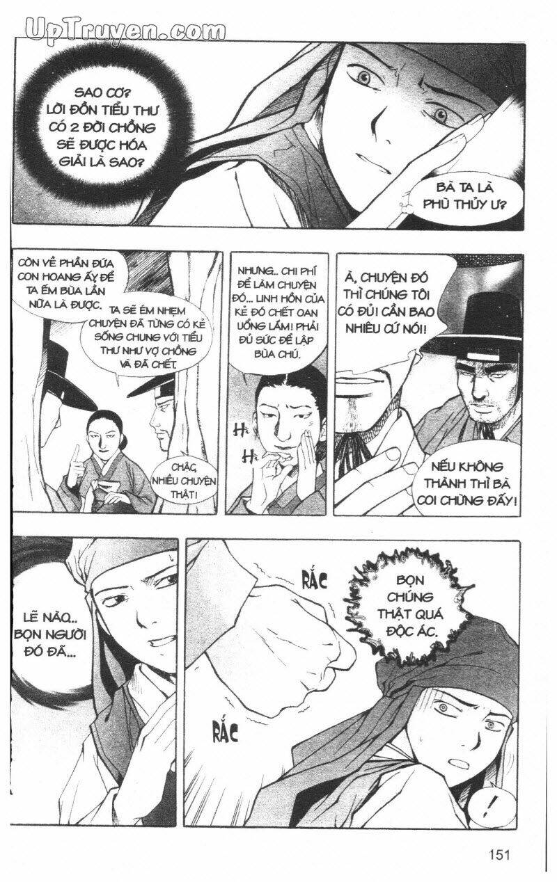 thời gió lốc (thời đại phong tang) chapter 1 153