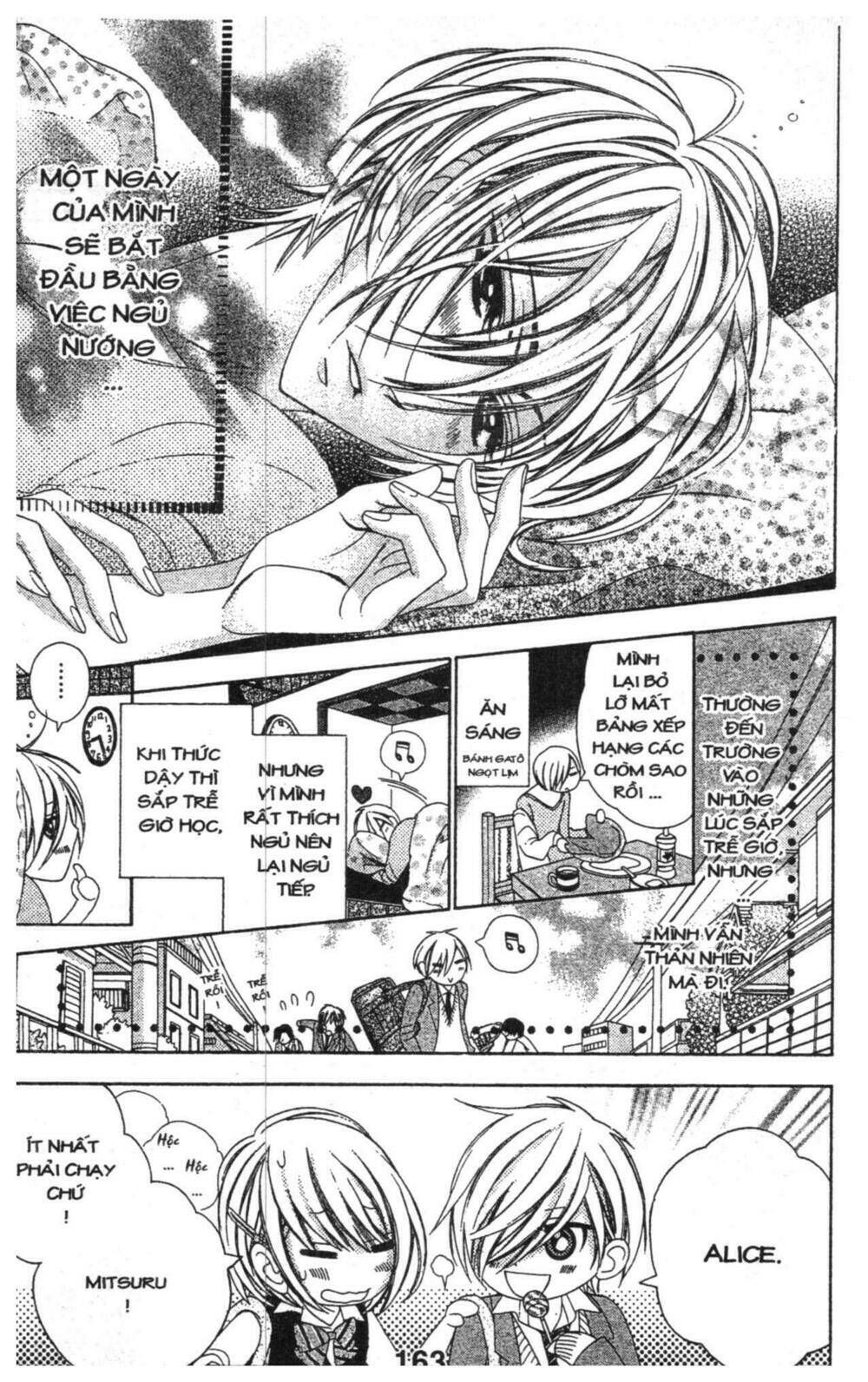 alice binetsu 38°c - we are tsubasa ga oka d.c chapter 3 164