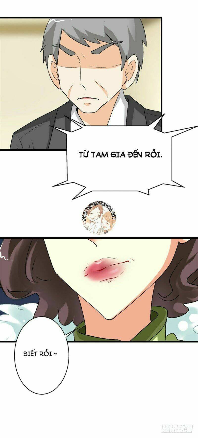 tiểu tâm can của cực phẩm đại nhân chapter 13 26