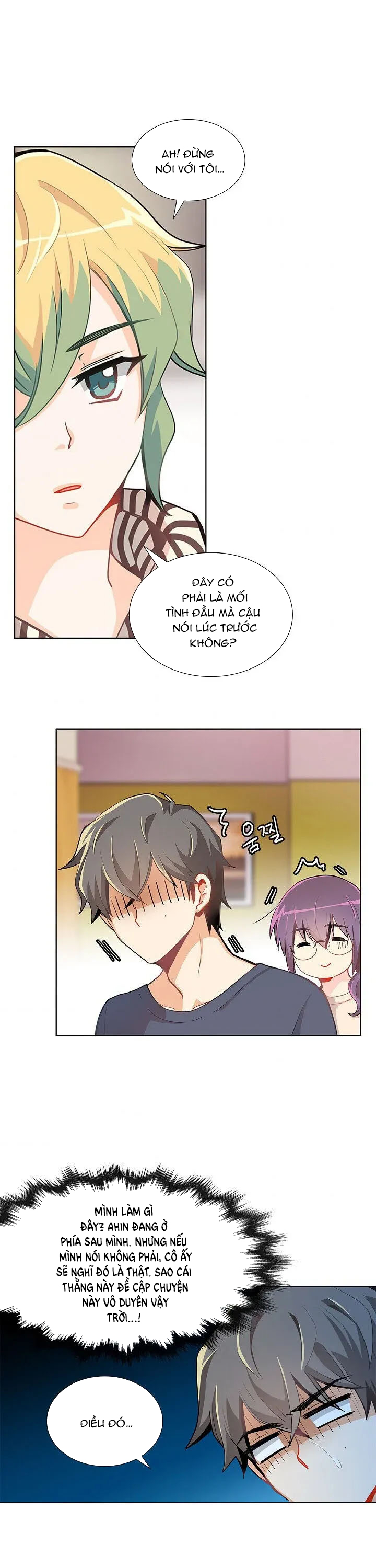 hương vị của nữ thần chapter 7.2 1