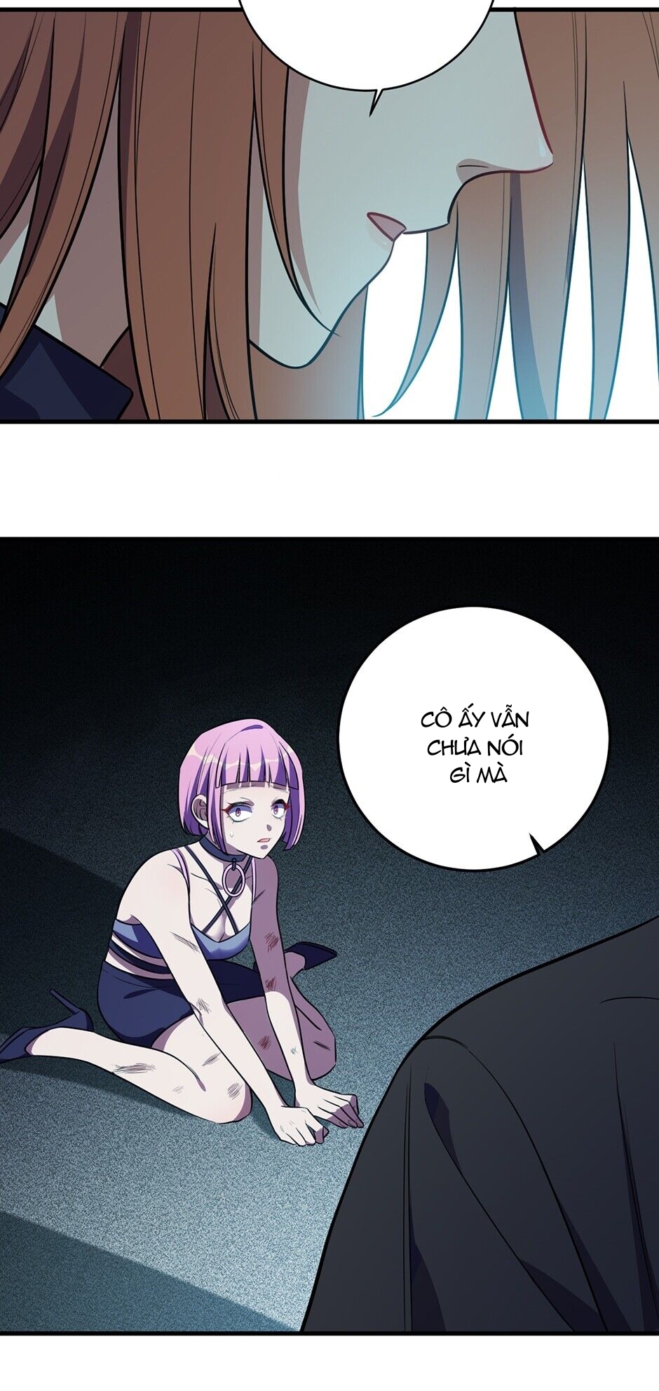 [16+] killing my love chapter 58.1 8