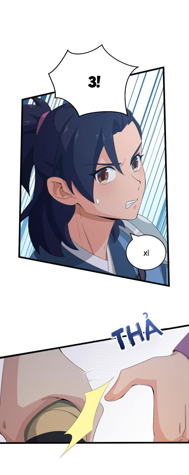 chiến thần dưỡng thành ký chapter 11 30