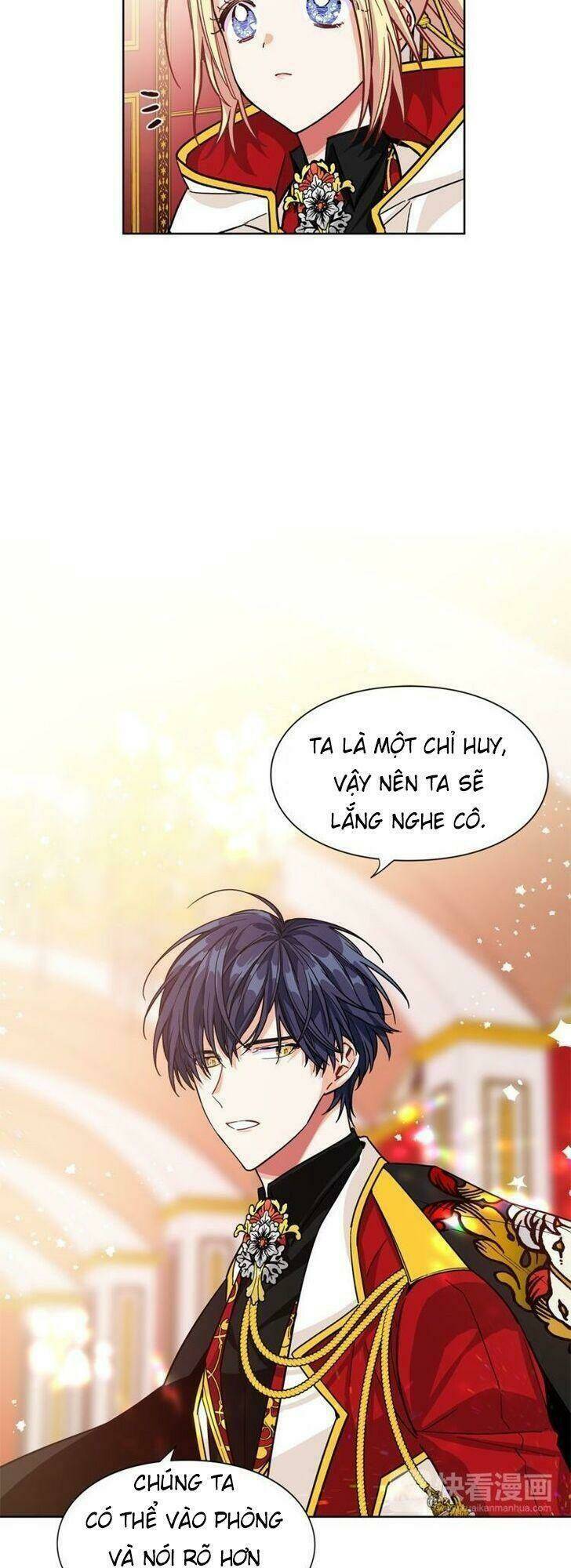 nữ hoàng ngoại khoa chapter 54 12