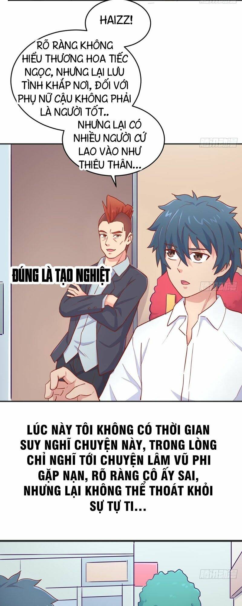 bác sĩ riêng của nữ thần chapter 64 21