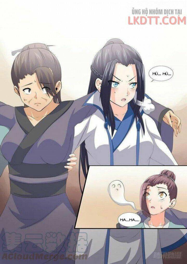 y nữ khuynh thành - thịnh sủng vương phi chapter 43 8