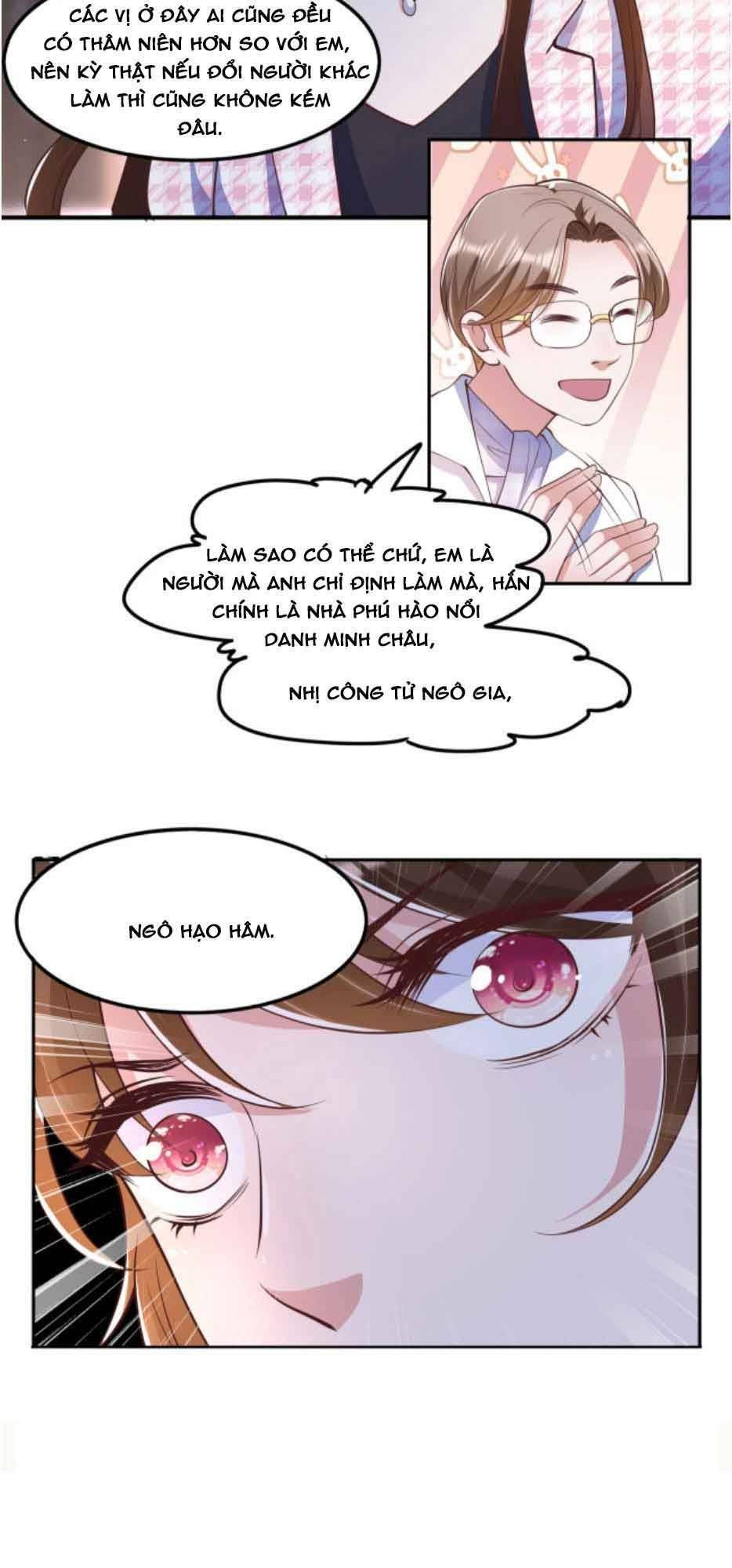 nhất sanh hữu hỉ chapter 33 26