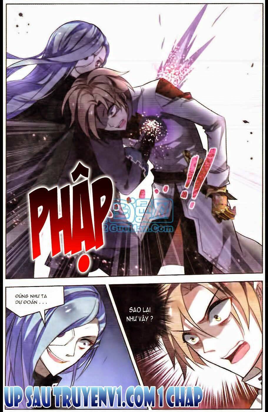 level up - hạch lực đột phá chapter 23 23