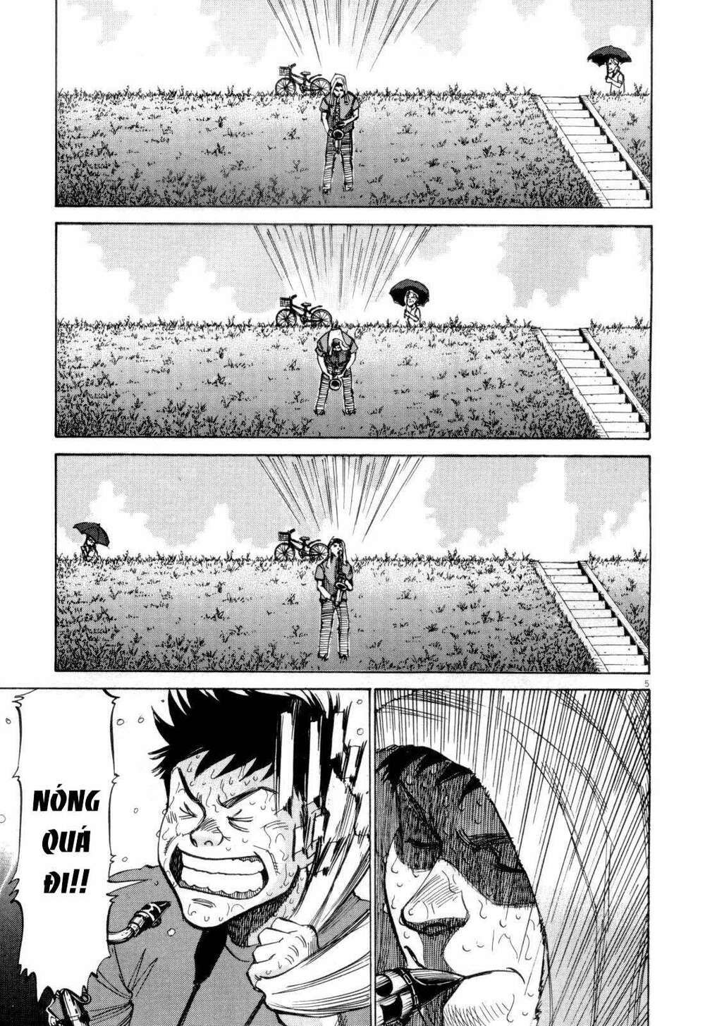 blue giant chapter 8 5