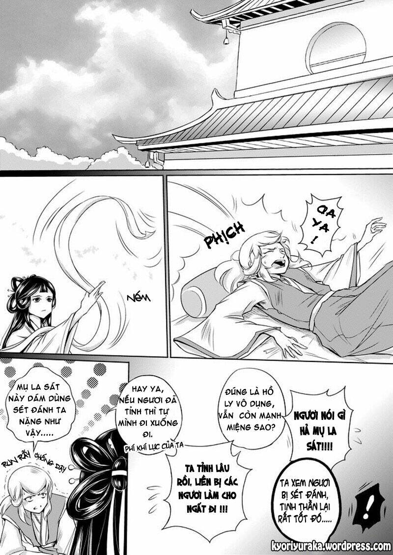 ta không muốn nói ta chỉ là một con gà chapter 19 8