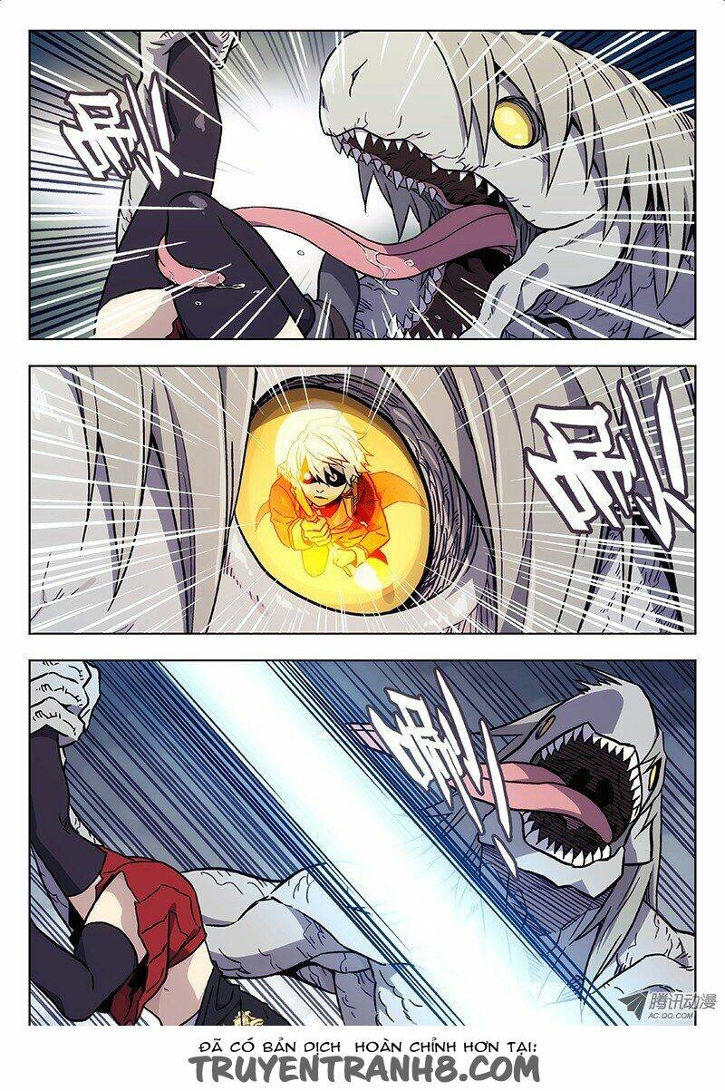 nhà tù không thời gian - space time prison chapter 25 3