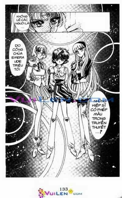 hiệp sĩ phép màu chapter 1 132