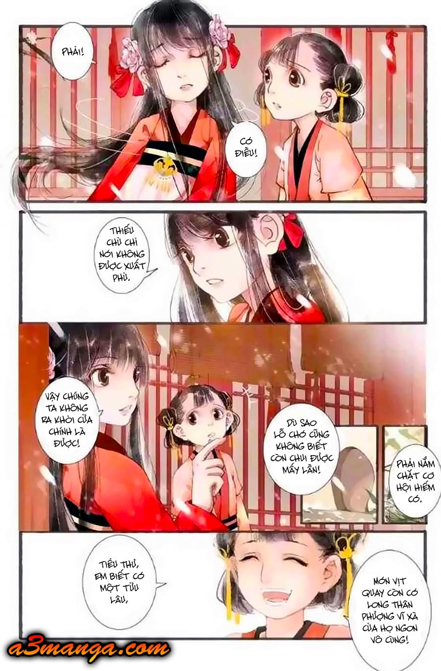 nhà ta có tiểu thiếp chapter 11 5