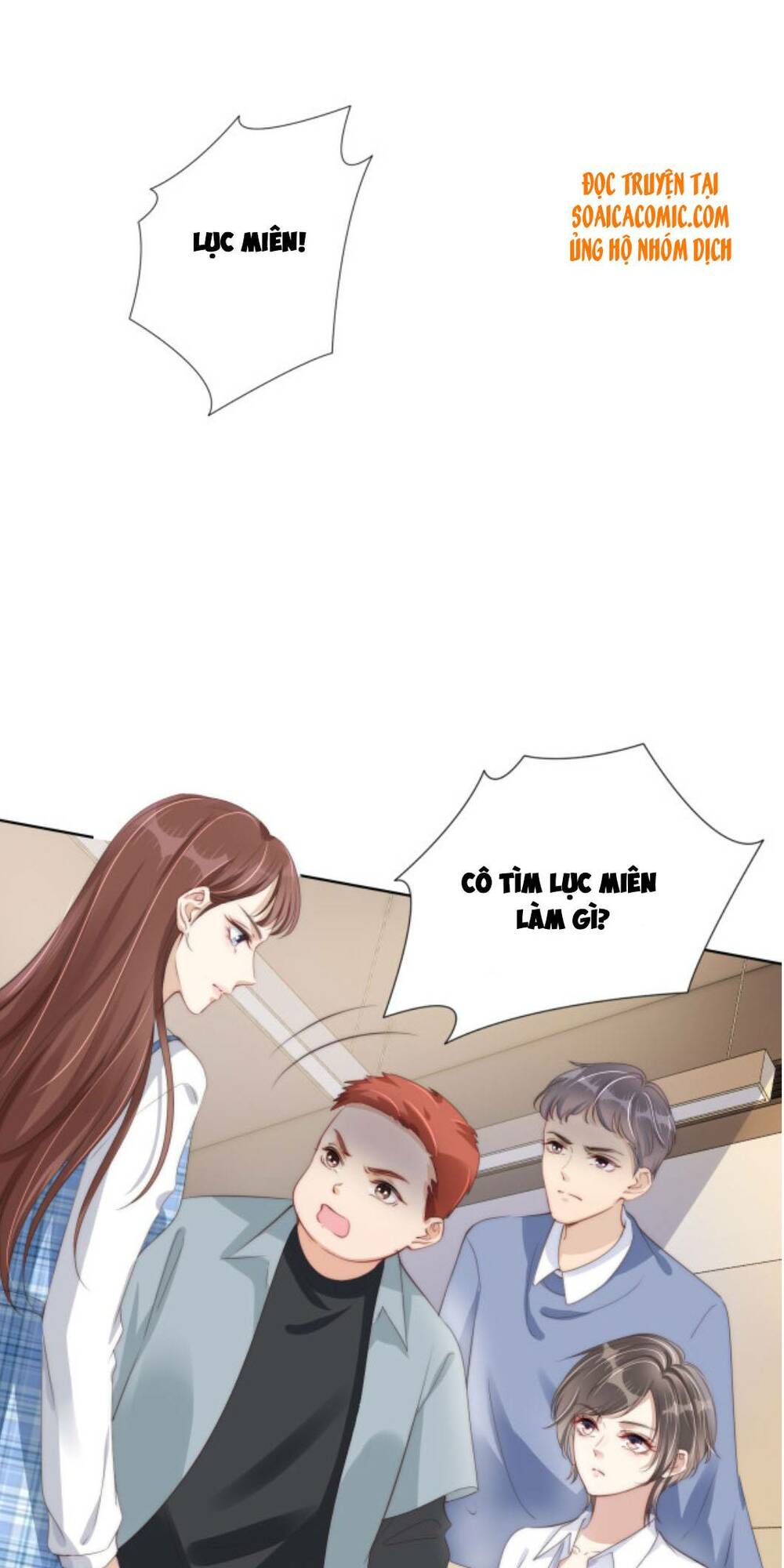 ngự tỷ toàn năng lại bị phá mã giáp chapter 23 14