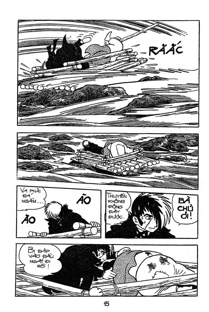 bác sĩ quái dị chapter 92 16