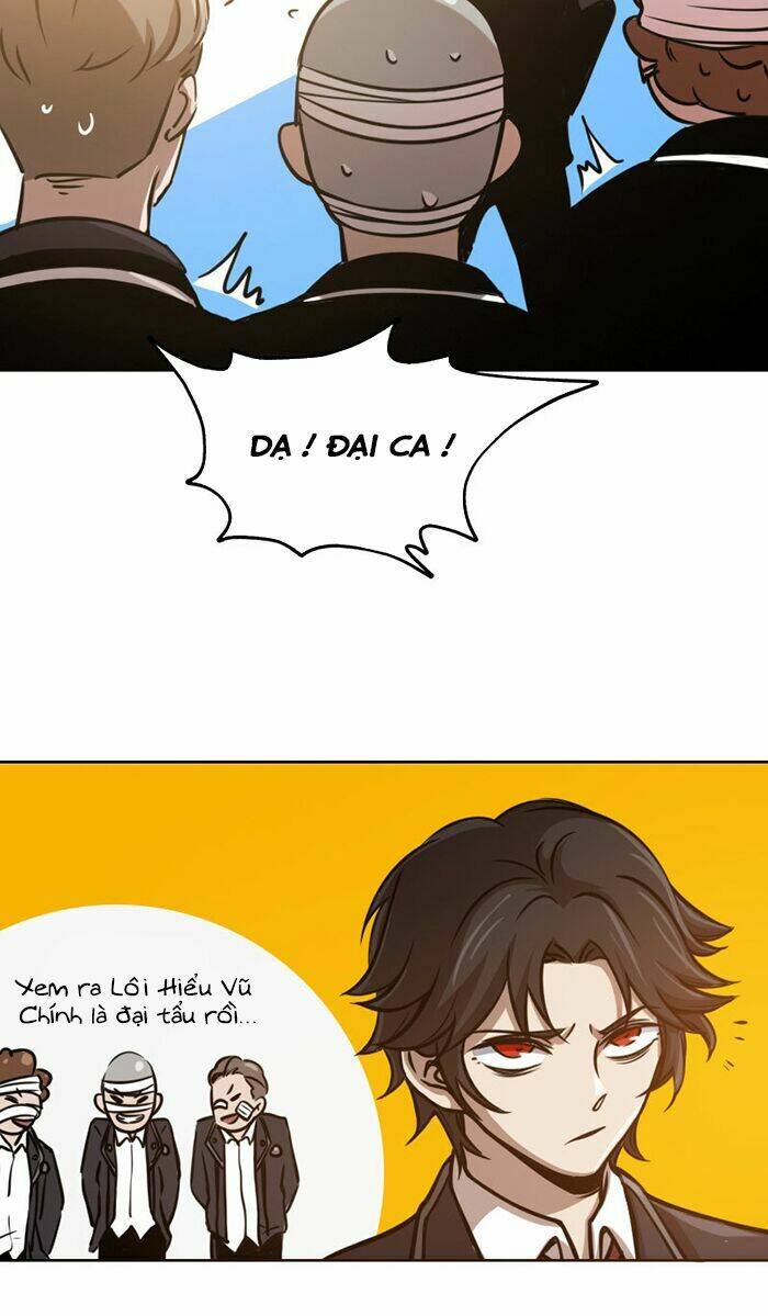 người tiên phong chapter 11 6