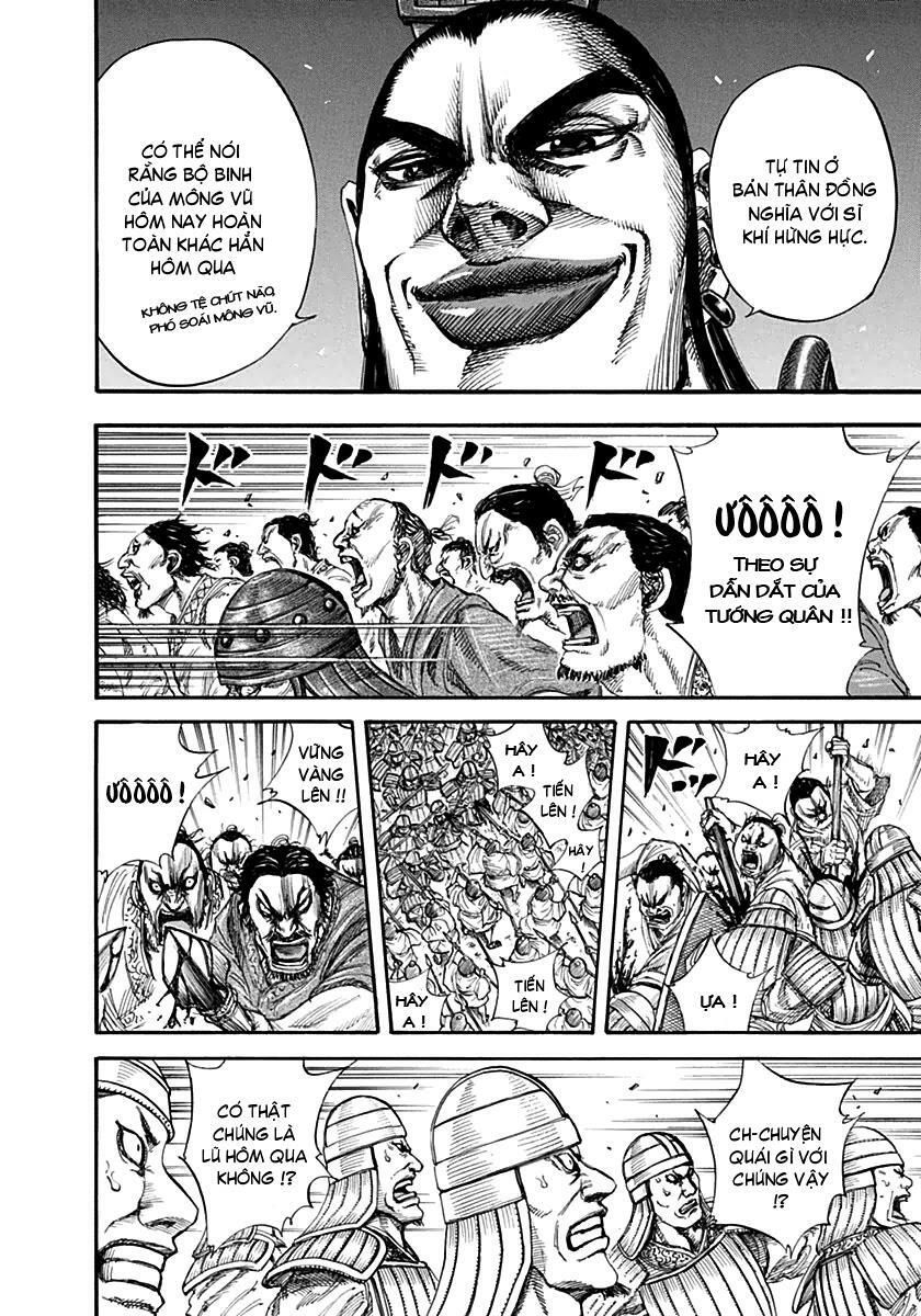 kingdom - vương giả thiên hạ chapter 132 7
