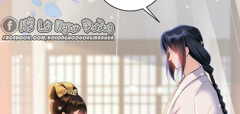 quận chúa vững vàng, thiết lập nhân vật không thể vỡ chapter 56 46