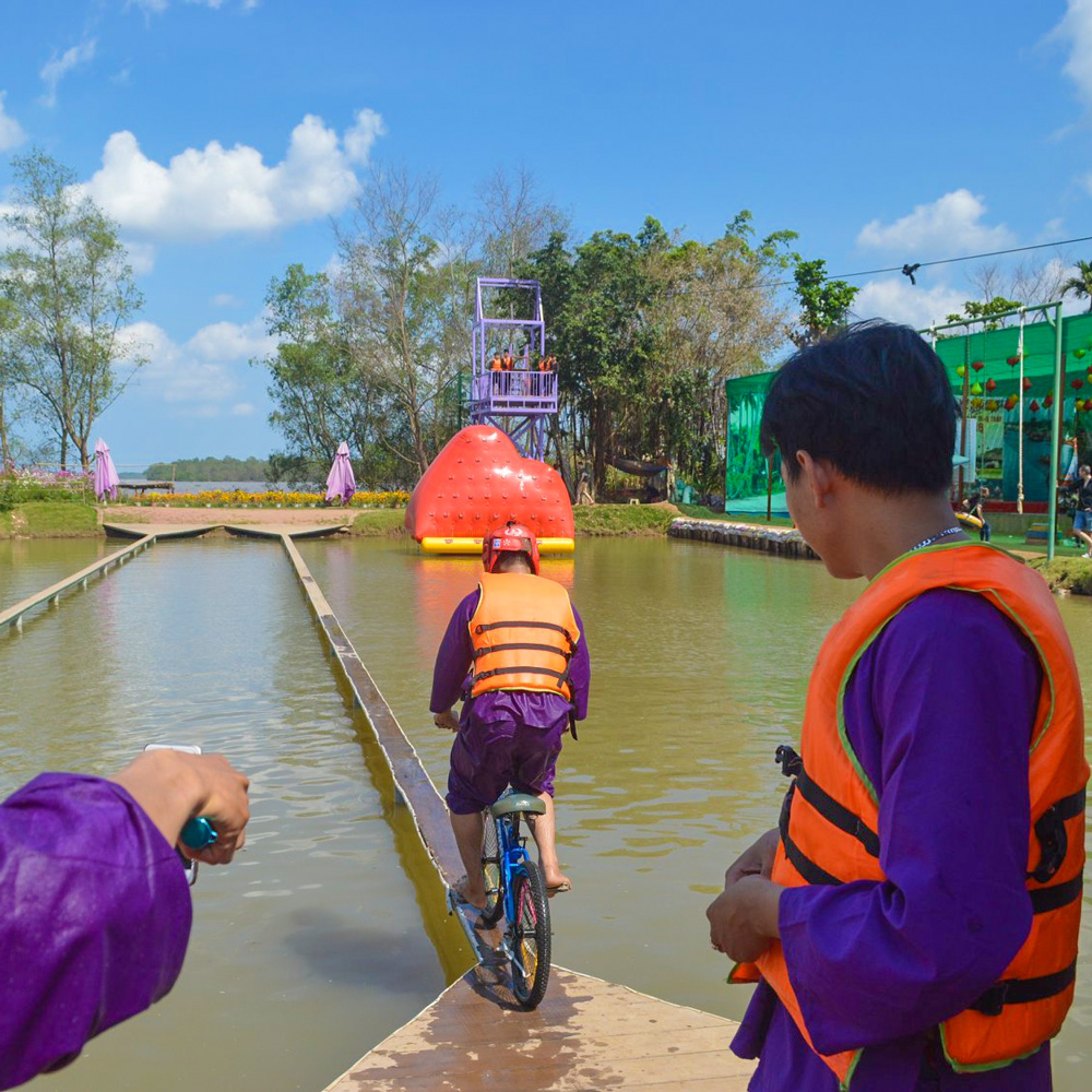 Tour Du lịch Sài Gòn - Mỹ Tho - Bến Tre - Cần Thơ - 2 Ngày 1 Đêm - Khám phá Miệt vườn sông nước