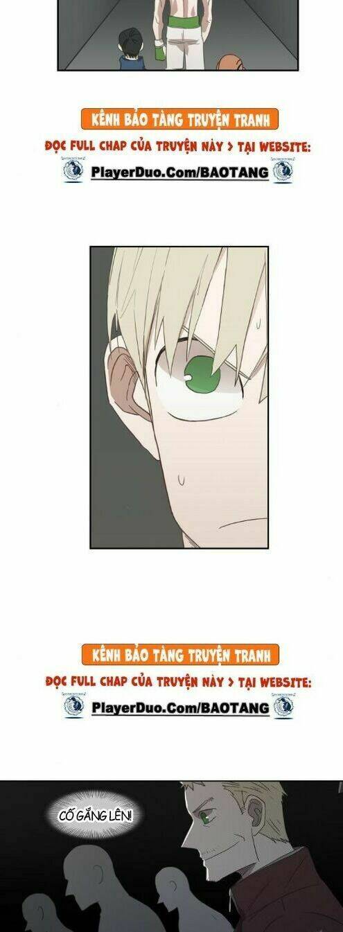 võ sĩ - the boxer chapter 34 43