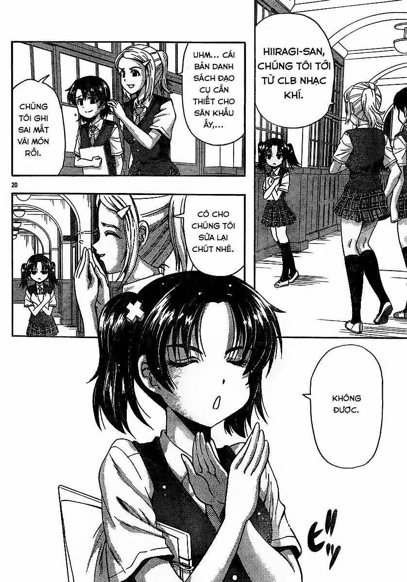 kimiiro focus-new chapter 27 22