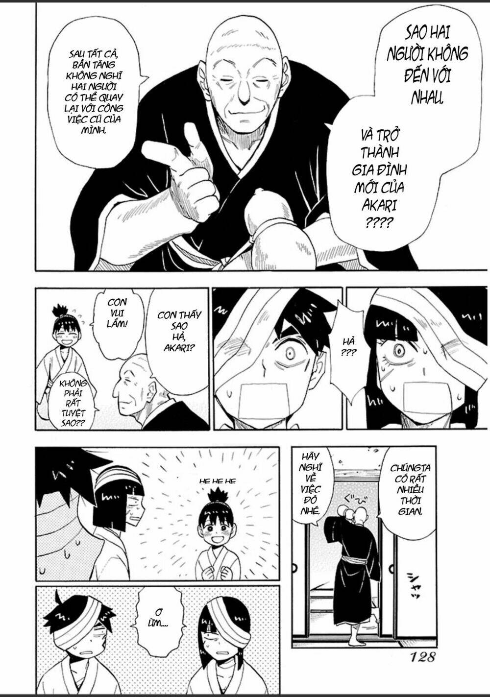 spirit circle - hồn hoàn chapter 19 15