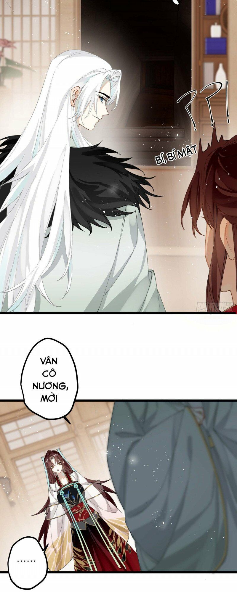 phế vật công chúa muốn nhặt chồng chapter 39 12